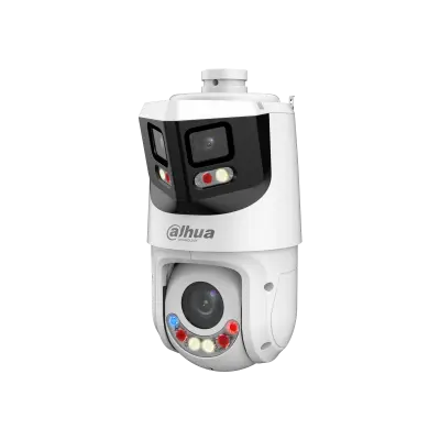 Dahua DH-SDT4E425-8P-GB-APV1 8MP Panorama 25x PTZ Camera