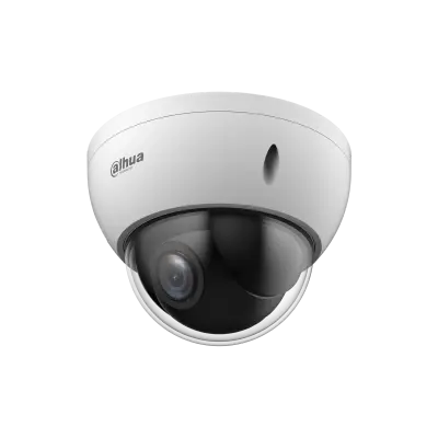 Dahua DH-SD22204DB-GNY 2MP 4x Mini PTZ Camera PoE IK10