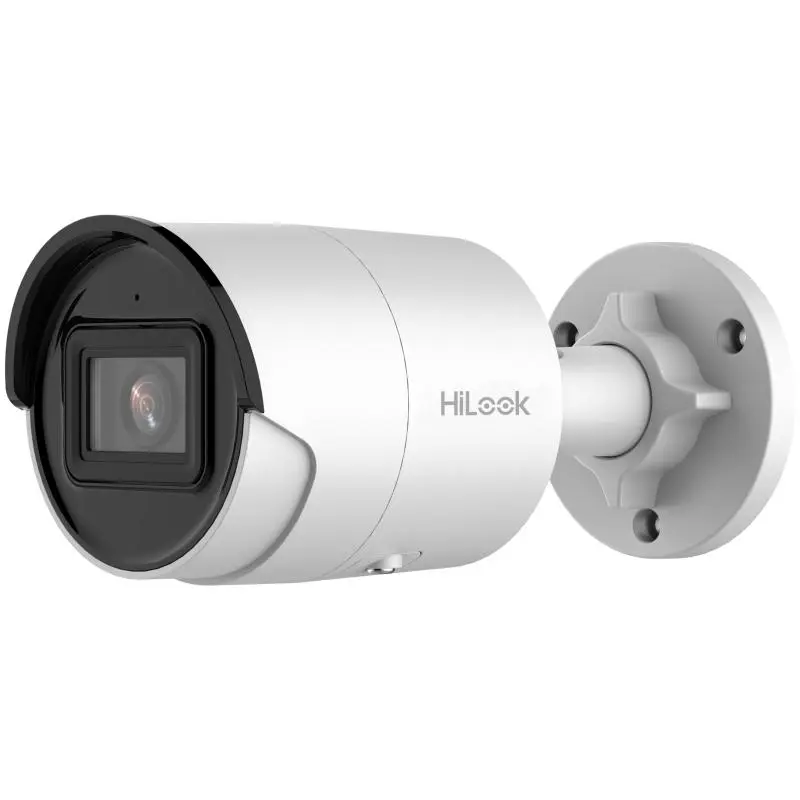HiLook by Hikvision 6MP IPC-B261H-MU AI Bullet IP Camera with Built-in Mic (2.8mm)