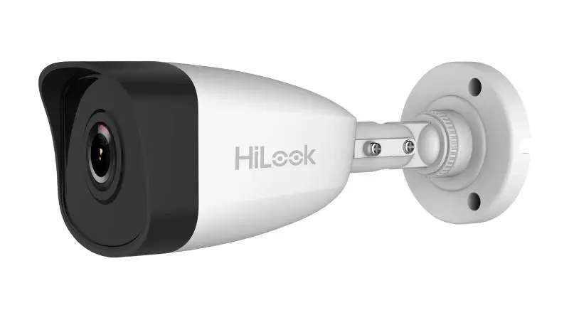 HiLook by Hikvision 4MP IPC-B140H Bullet IP Camera (2.8mm Lens)