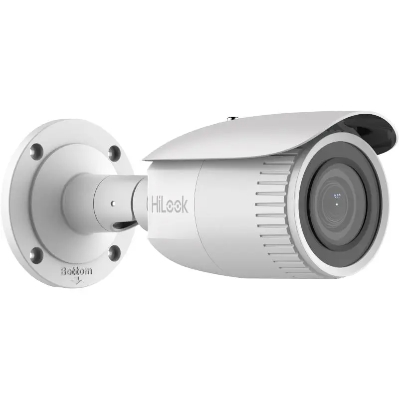 HiLook by Hikvision 5MP IPC-B650H-Z Motorized Varifocal Bullet IP Camera (2.8-12mm)