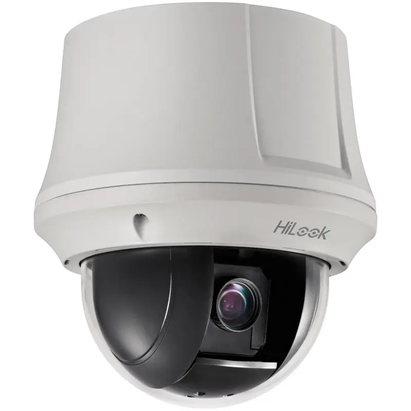 HiLook by Hikvision 2MP 15X PTZ-N4215-DE3 Pan-Tilt-Zoom IP Camera with 120dB WDR, IP66 & PoE+