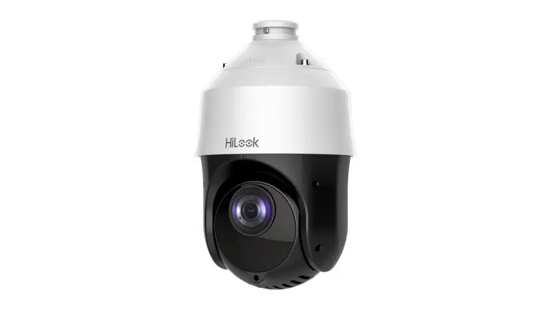 HiLook by Hikvision 2MP PTZ-N4225I-DE 25X Pan-Tilt-Zoom IP Camera with 100m IR, True WDR & IP66