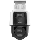 HiLook by Hikvision 4MP PTZ-ND4404/SL Dual Lens PTZ Camera with 4X Optical Zoom & DarkFighter