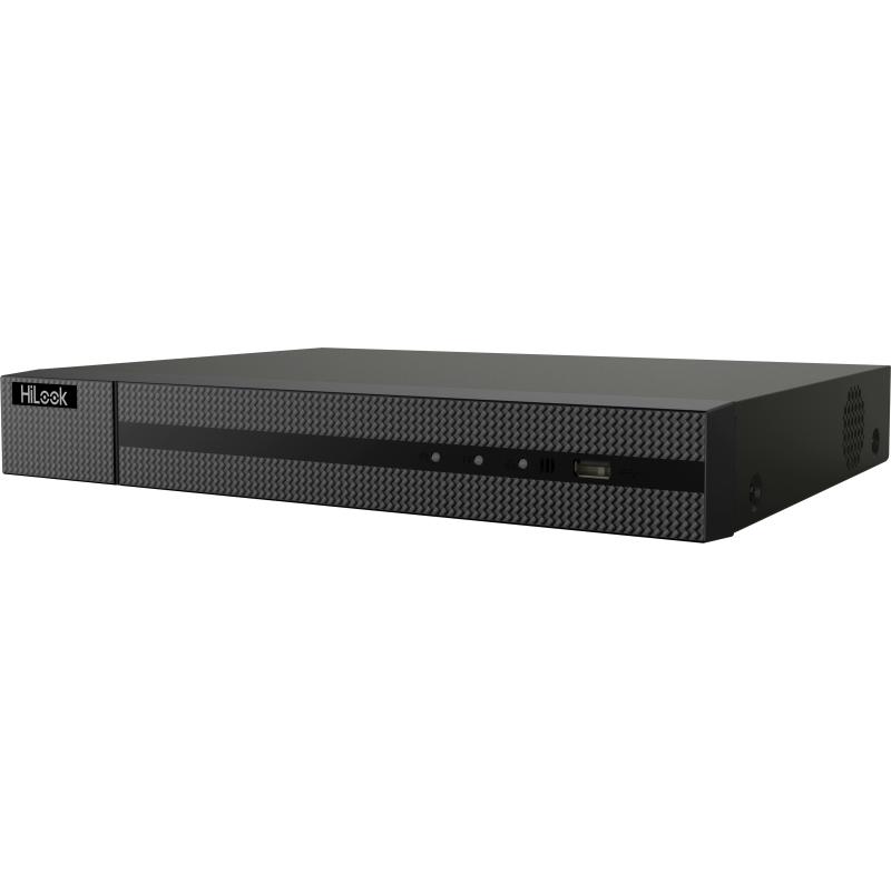 HiLook by Hikvision 8-Channel 4K PoE NVR (NVR-108MH-C/8P)
