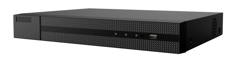 HiLook by Hikvision 8-Channel 4K PoE NVR (NVR-108MH-K/8P)