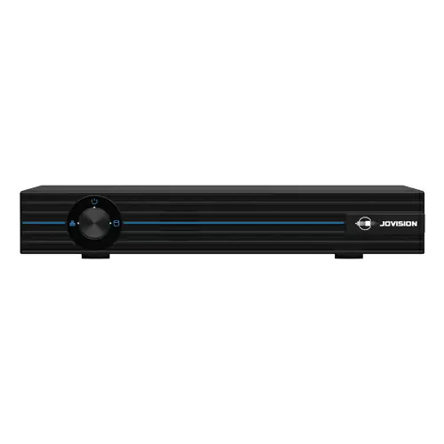 Jovision 16CH 4K NVR with HDMI Built-in Speaker Supports up to 8MP H.265+ Security System