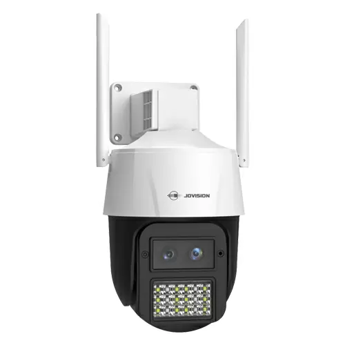 3MP Wi-Fi Pan Tilt Outdoor Security Camera, AI Human Tracking, Night Vision 40m, IP66