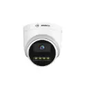 8MP 4K PoE Turret Security Camera, AI-ISP Colour Night Vision, Audio, IP67