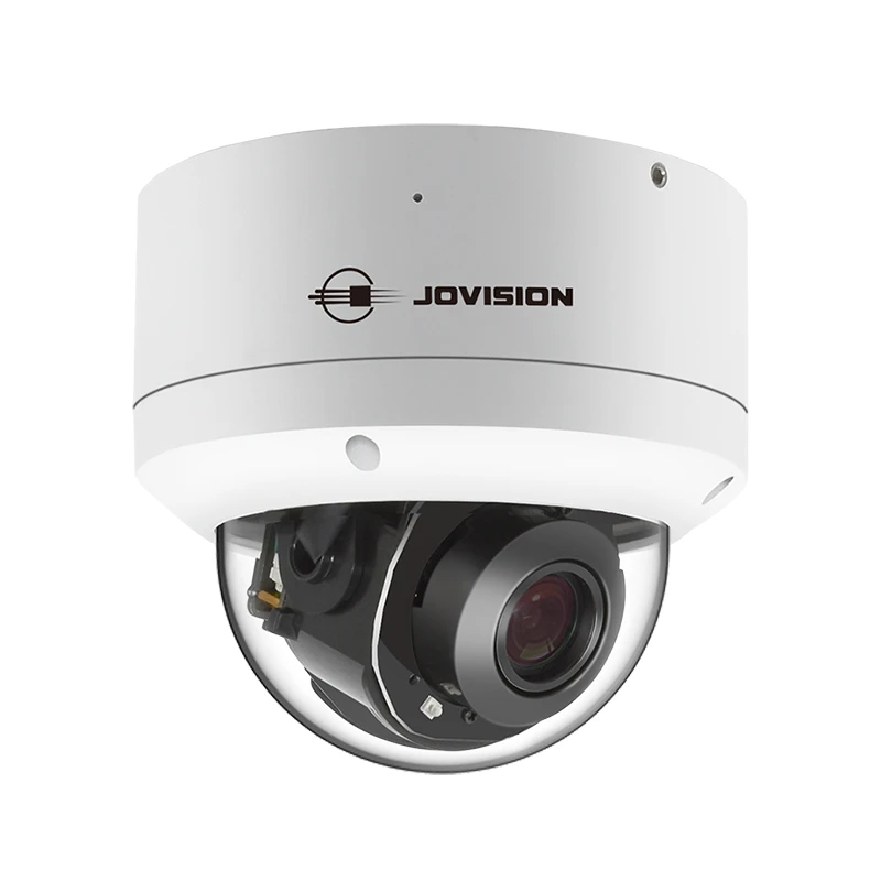 8MP 4K Vandal-Proof PTZ Dome Security Camera, 5x Motorised Zoom, PoE, IP66