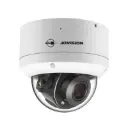 Jovision 8.0MP Vandal proof PTZ Dome Camera 5X Zoom IP66 Built in Mic