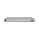 Ubiquiti USW-Pro-Max-24 Unifi 24-port, Layer 3 Etherlighting™ switch with 2.5 GbE