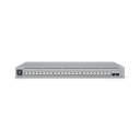 Ubiquiti USW-Pro-Max-24-POE UniFi 24-port, Layer 3 Etherlighting™ switch with 2.5 GbE and PoE++ output