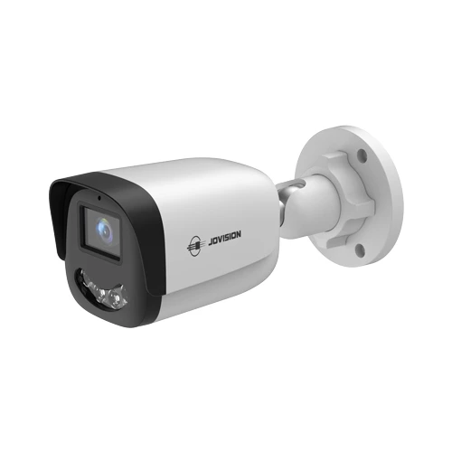Jovision 3MP Outdoor Bullet IP Security Camera Dual Light Full Color Night Vision POE Audio
