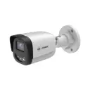 3MP Outdoor PoE Bullet Security Camera, Dual Light, Colour Night Vision 40m, Audio