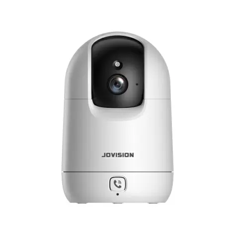 Jovision 3MP WiFi PT Security Camera AI Intrusion Detection Human Tracking Two-Way Audio USB Powered