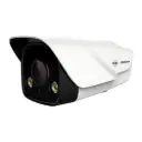 4MP Motorised Zoom PoE Bullet Camera for Reading Meters and Instrument Panels