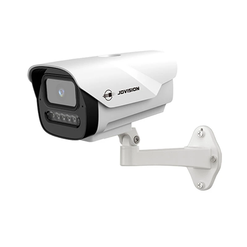 4MP PoE Bullet Camera with Optical Character Recognition (OCR), IP67