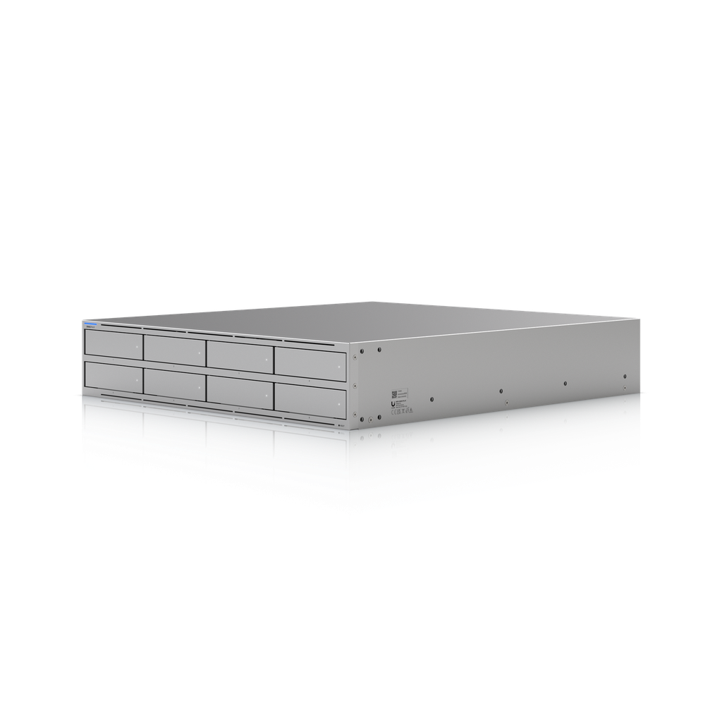 Ubiquiti UNAS-Pro-8 UNAS Pro 8