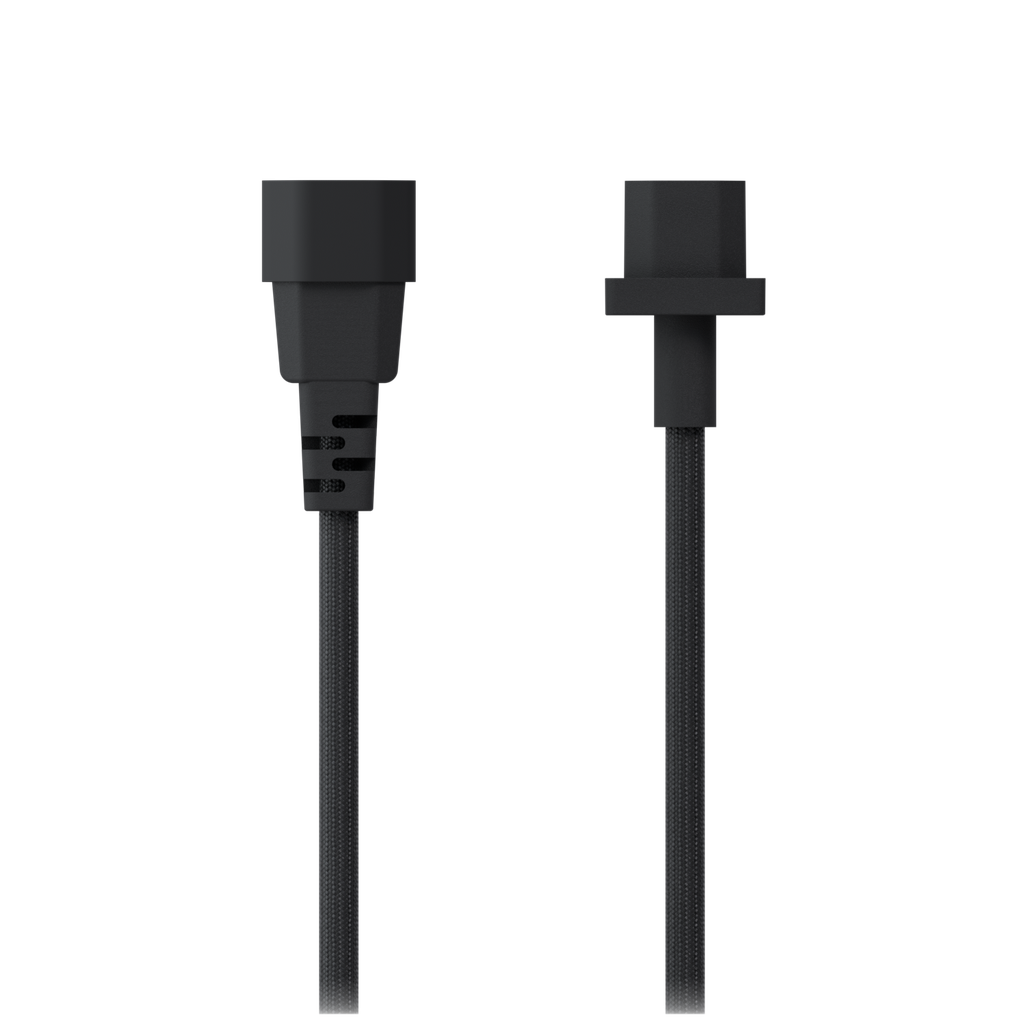 Ubiquiti UACC-Cable-C13-C14 C13 to C14 Braided Power Cable 1.8 m 10A/250V