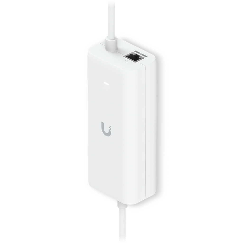 Ubiquiti UACC-PoE+-USBC PoE Integrated AC Adapter