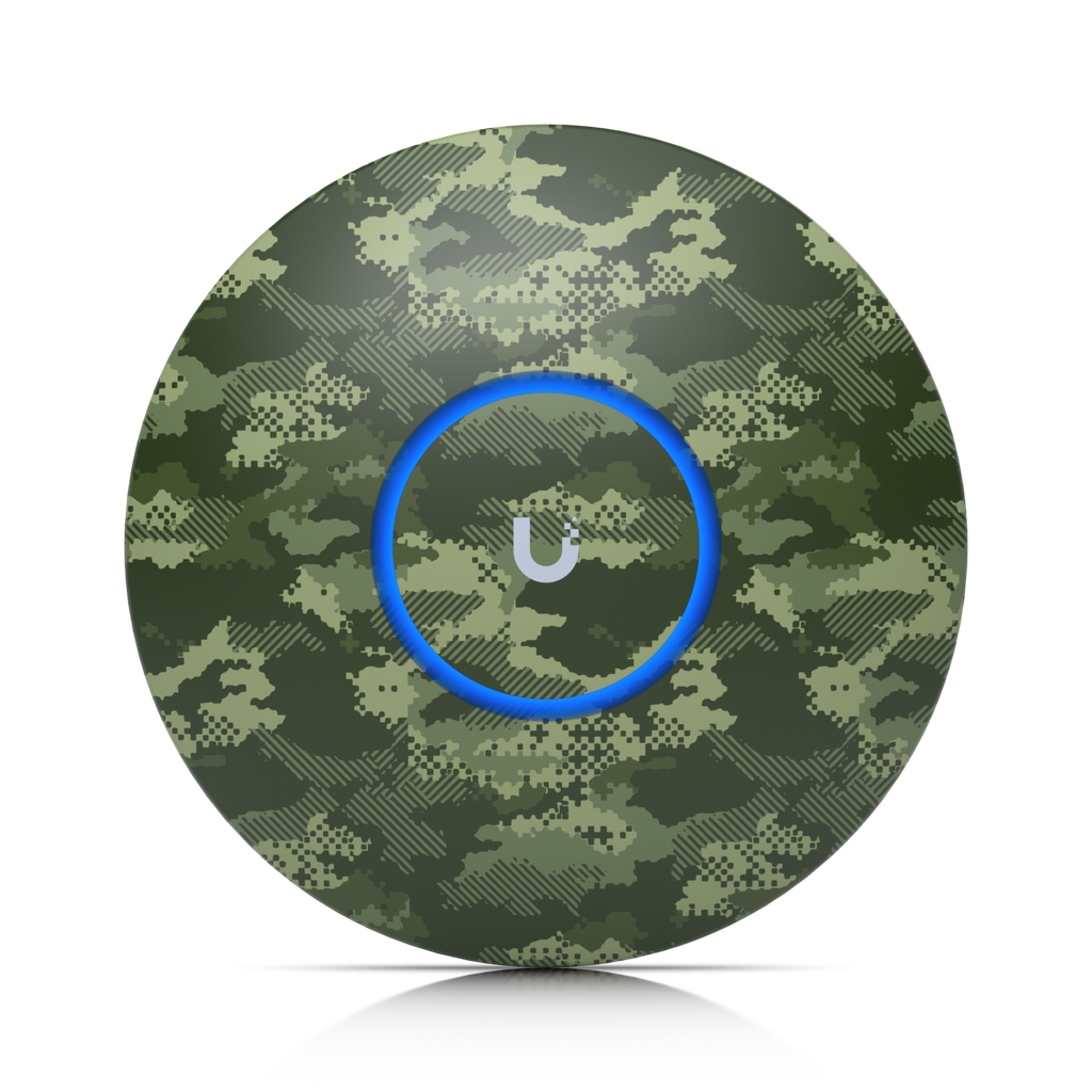 Ubiquiti nHD-cover-Camo-3 Access Point Lite Cover