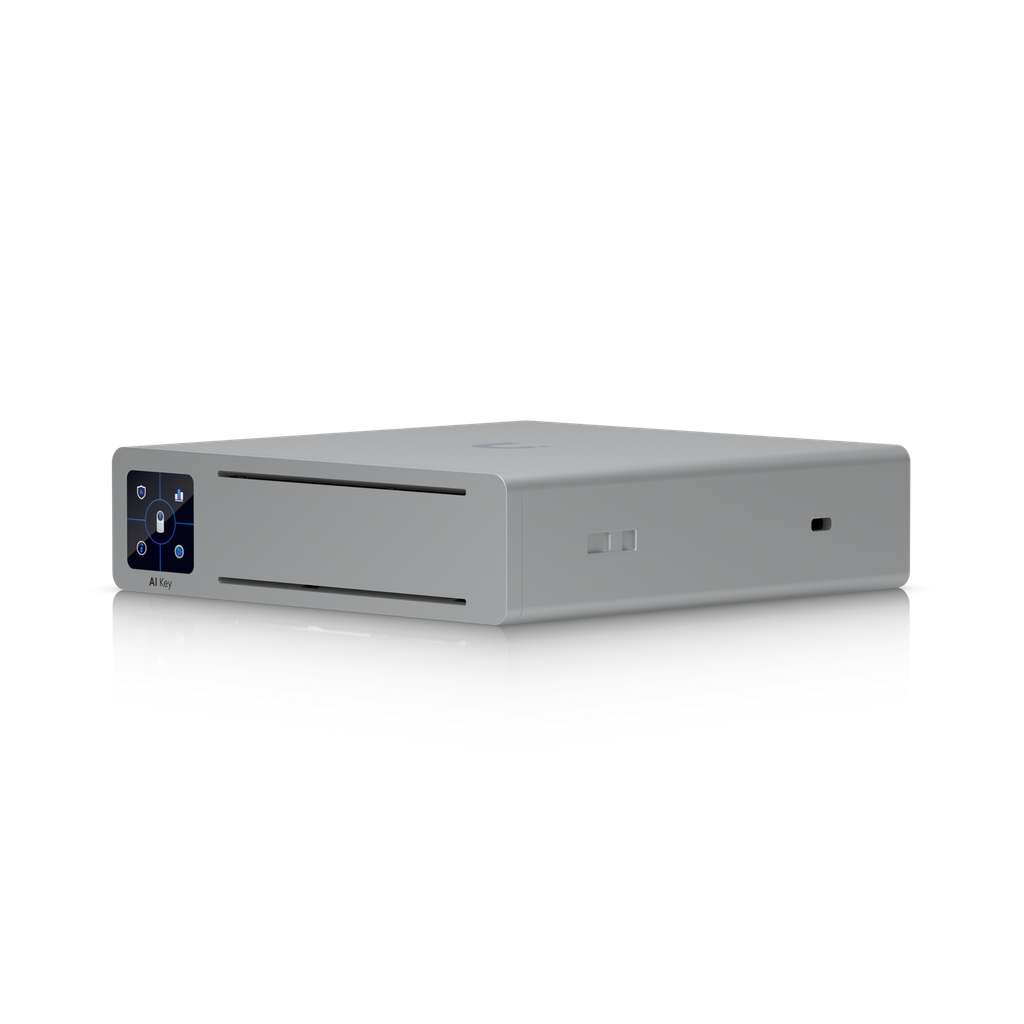 Ubiquiti AI-Key UniFi AI Key — On-Premise AI for UniFi Protect, 1,800 Smart Detections/Hour, PoE++