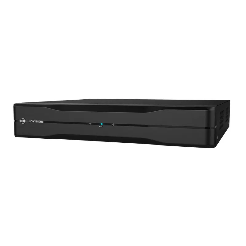 Jovision 8CH 4-Port PoE NVR Security System HDMI Audio H.265+ 1080P