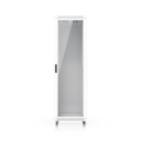 Ubiquiti UACC-Rack-42U-1000-G 42U Rack Cabinet, 1,000 mm, Glass Door