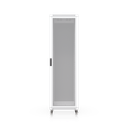 Ubiquiti UACC-Rack-42U-1000-P 42U Rack Cabinet, 1,000 mm, Perforated Door