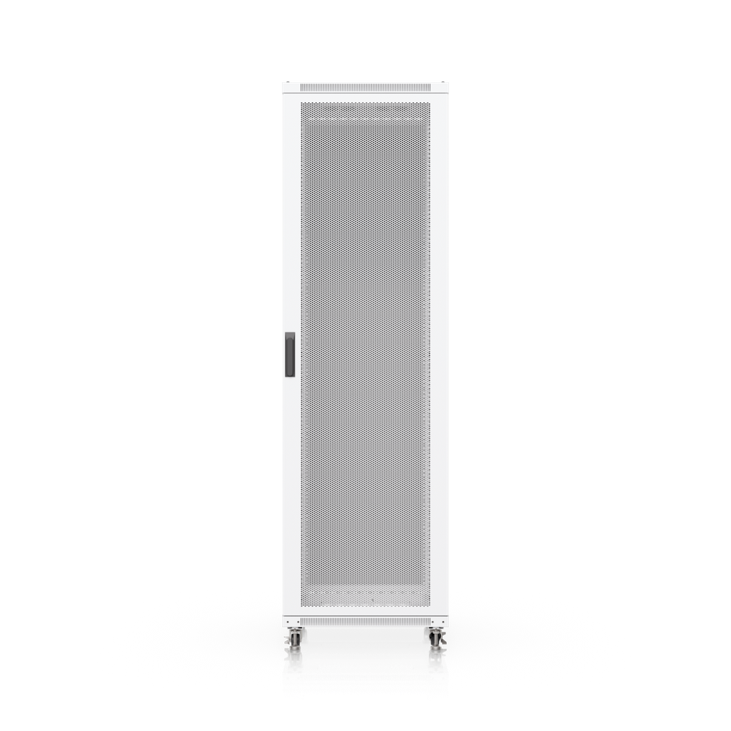 Ubiquiti UACC-Rack-42U-800-P 42U Rack Cabinet, 800 mm, Perforated Door