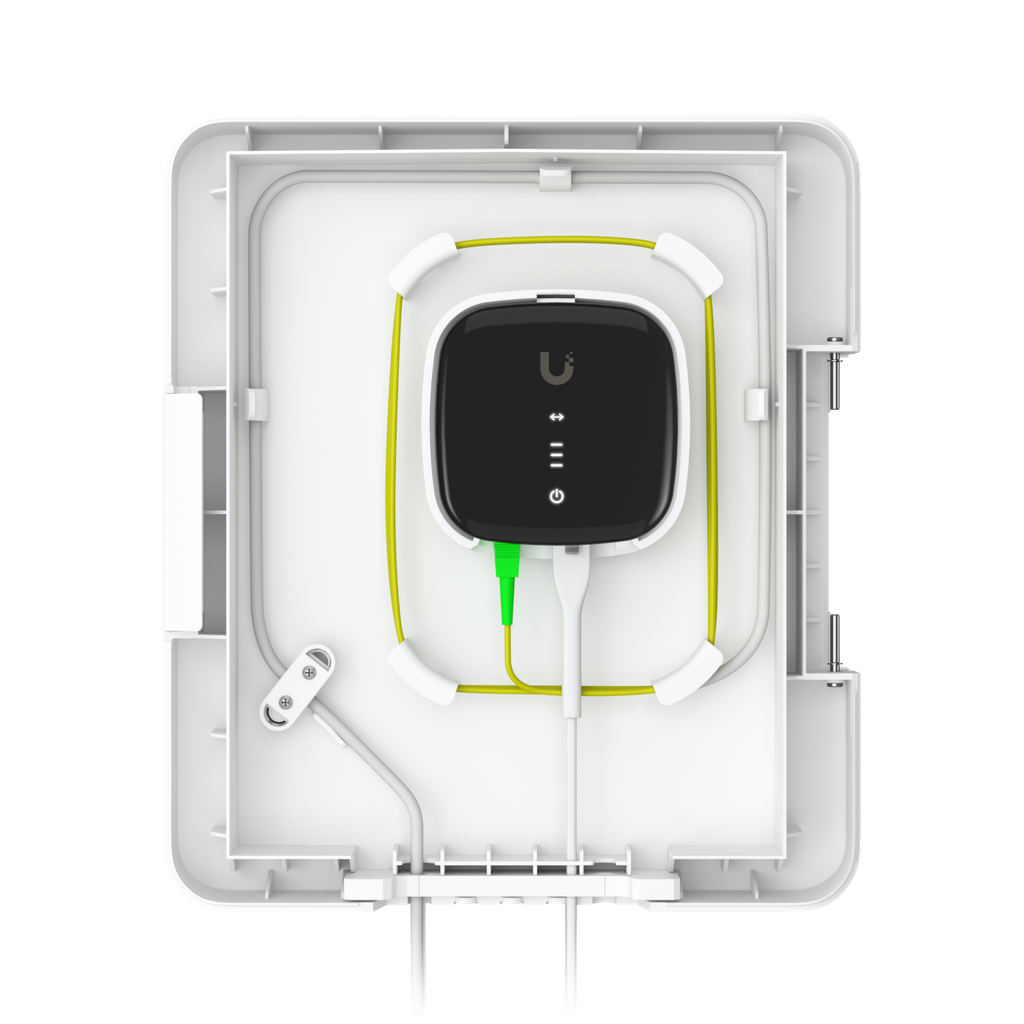 Ubiquiti UACC-UF-Terminal-Box Fiber Outdoor Terminal Box