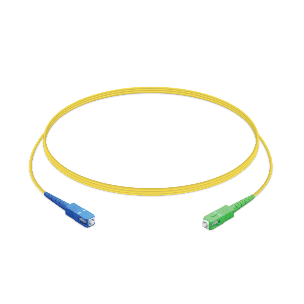 Ubiquiti UF-SM-PATCH-UPC-APC UFiber PatchCord UPC/APC 1.5m