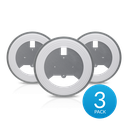 Ubiquiti nanoHD-RCM-3 Compact Flagship AP Recessed Ceiling Mount