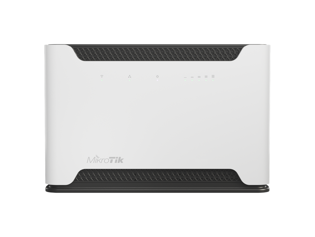 MikroTik D53G-5HacD2HnD-TC&EG120K-EA Chateau LTE12 (2025) AP with LTE Modem
