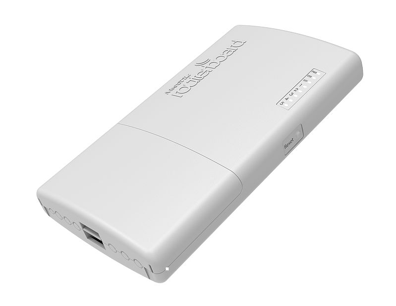 Mikrotik RB960PGS hEX POE 5x Gigabit Ethernet with PoE, USB, 800MHz CPU, 128MB RAM, OS L4