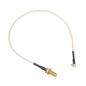 MikroTik ACMMCXRPSMA MMCX-RPSMA pigtail