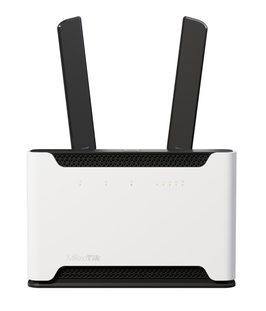 MikroTik S53UG+5HaxD2HaxD-TC&RG650E-EU Chateau 5G R17 ax eSIM