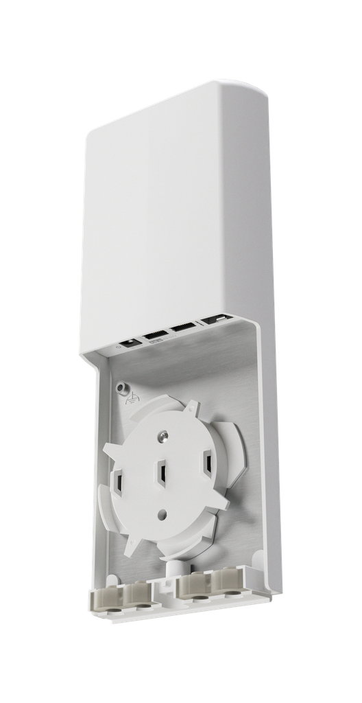 MikroTik FTC11XG Weatherproof IP55 Fiber-to-Copper converter with SFP+