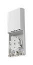 MikroTik FTC11XG Weatherproof IP55 Fiber-to-Copper converter with SFP+