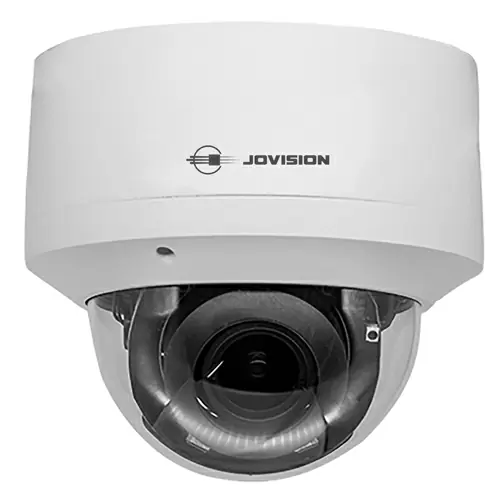 Jovision 4MP Vandal proof PTZ Dome Security Camera with AI