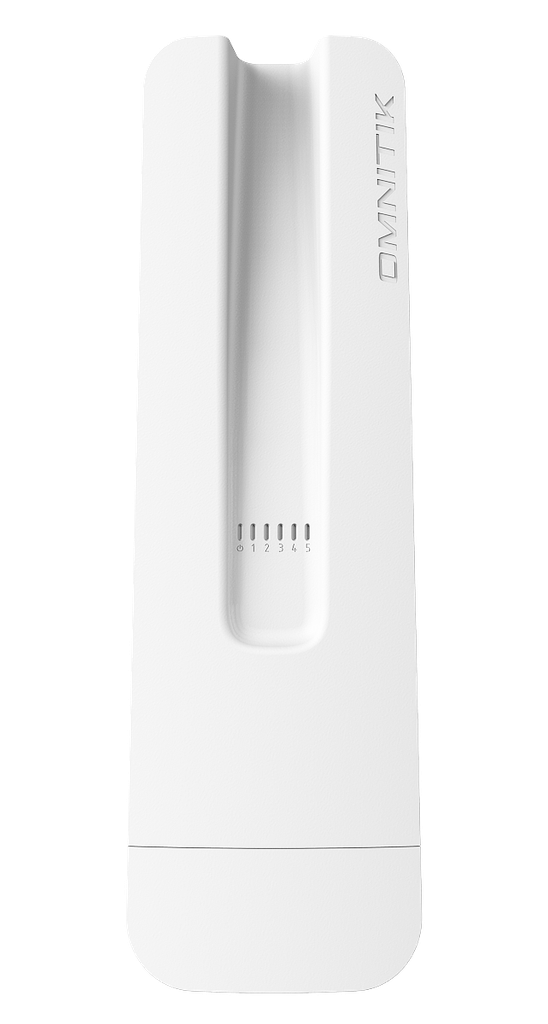 MikroTik RBOmniTikPG-5HacD 5GHz OmniTik 5 ac 7.5dBi 11anac PoE