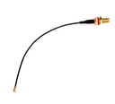 MikroTik ACSMAUFL U.fl - SMA female pigtail