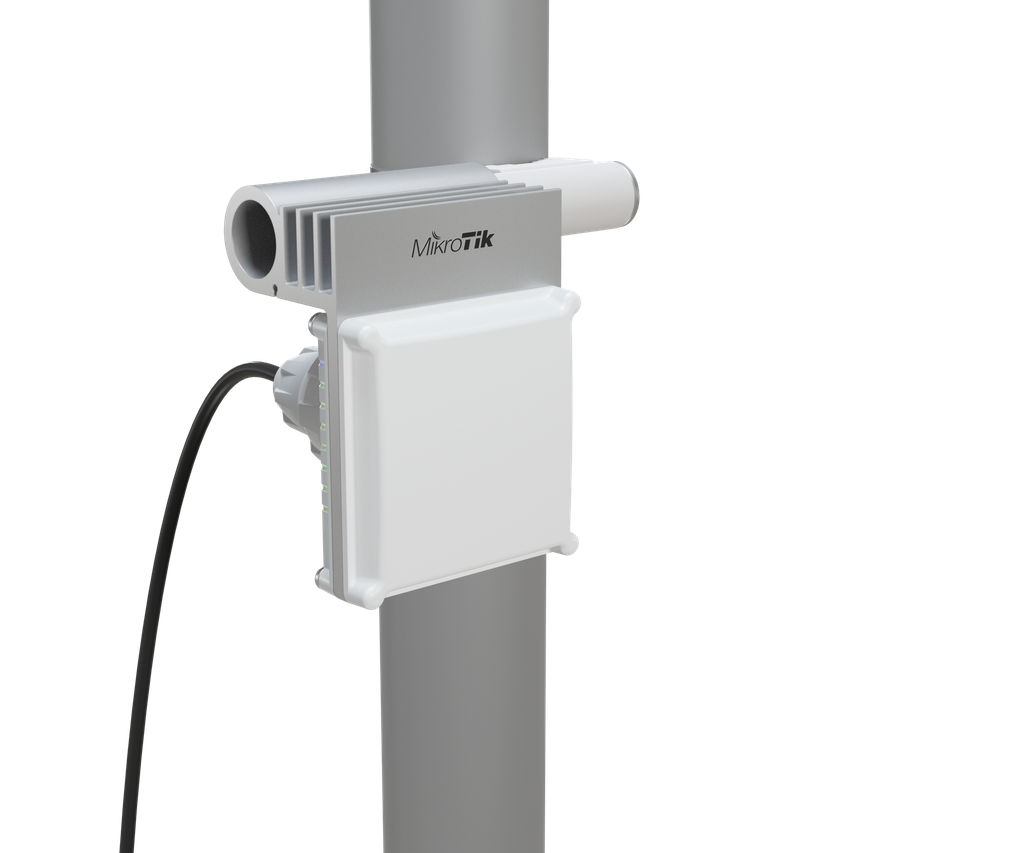 Mikrotik CubeG-5ac60ay-SA CubeSA 60Pro ac AP a sector antenna to connect multiple 60 GHz devices