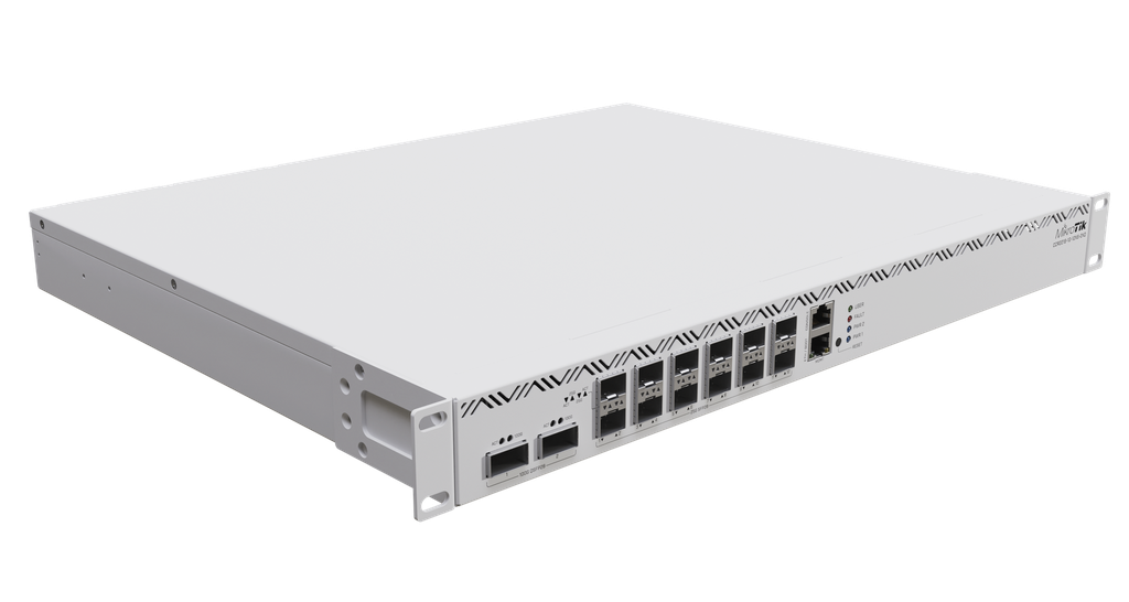 Mikrotik CCR2216-1G-12XS-2XQ Cloud Core Router with RouterOS L6 license