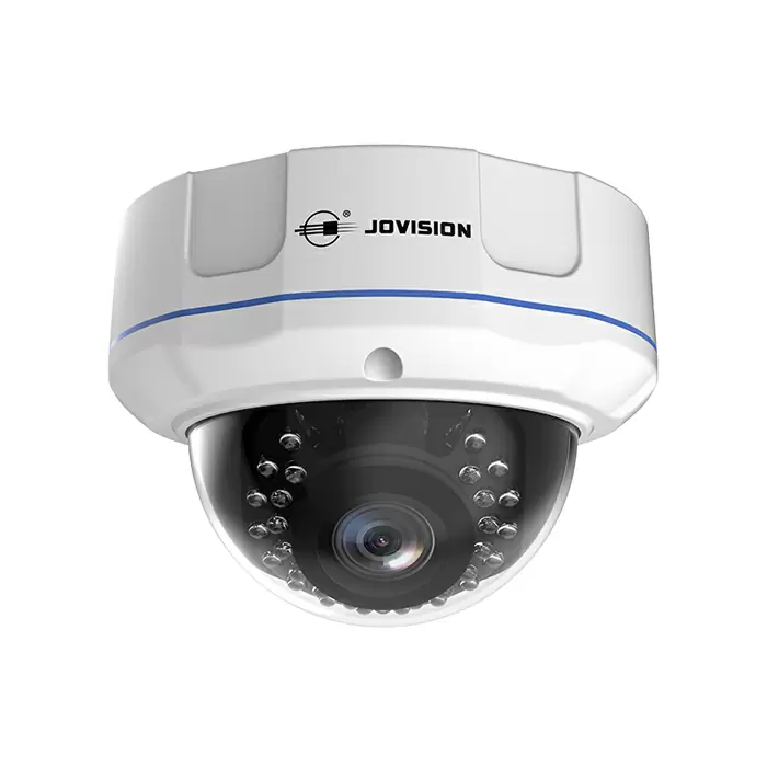 Jovision 4MP Vandalproof Dome PoE IP Camera 