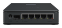 MikroTik E62iUGS-2axD5axT hAP ax S 2.5G Wifi 6 SFP 5xGb PoE L4