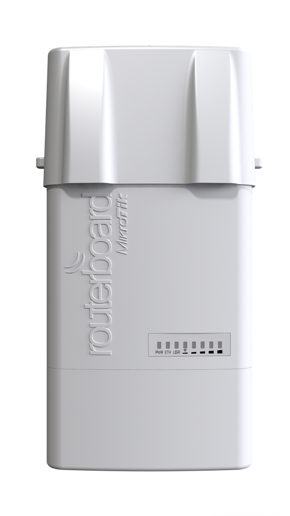 MikroTik RB912UAG-5HPnD 5GHz 600MHz 64MB 802.11a/n mPCIe L4 ROW
