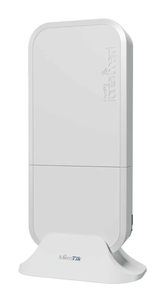 MikroTik wAPG-5HaxD2HaxD wAP ax Wi-Fi 6 More Than Just Speed