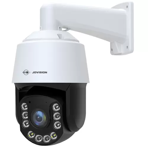 Jovision 5MP AI PTZ IP Camera 30x Zoom Auto Tracking Intercom Smart Motion Detection Line Crossing